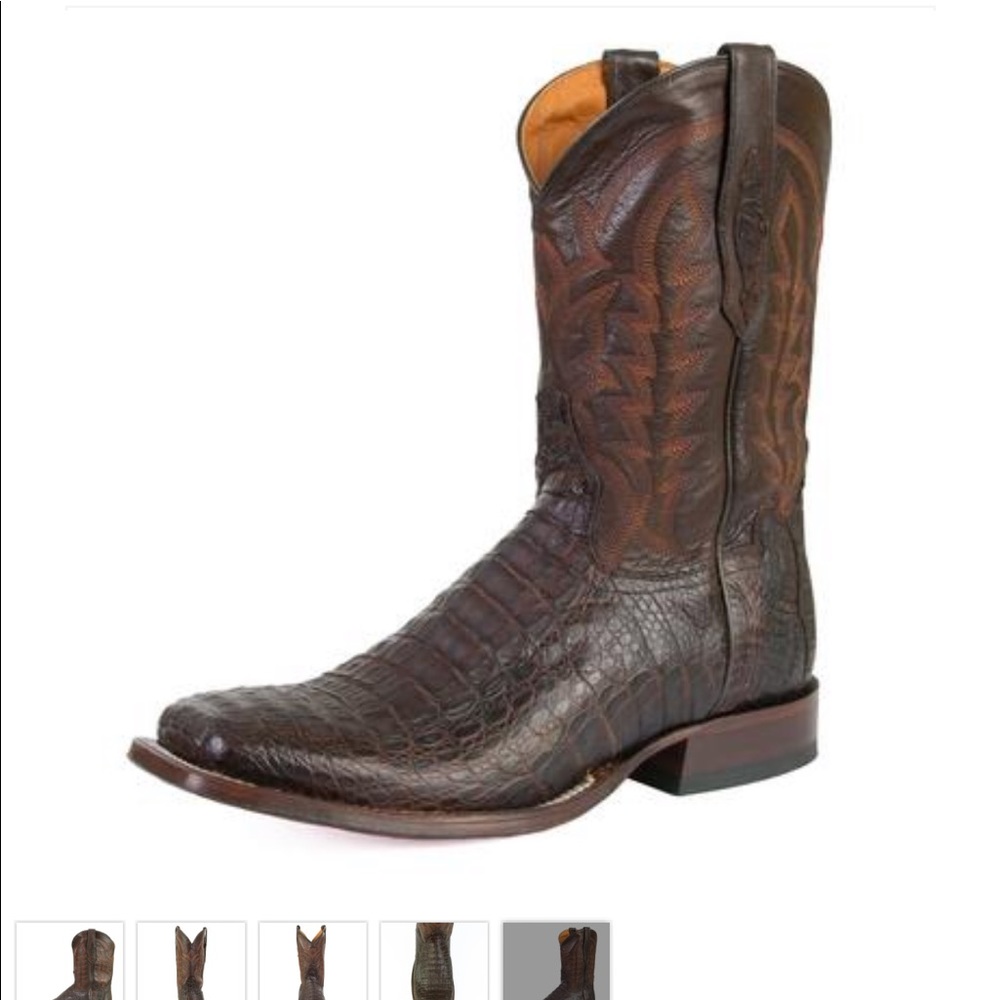 Tony Lama Boots